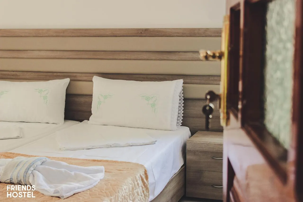 Friends' Guesthouse & Hostel Gjirokaster