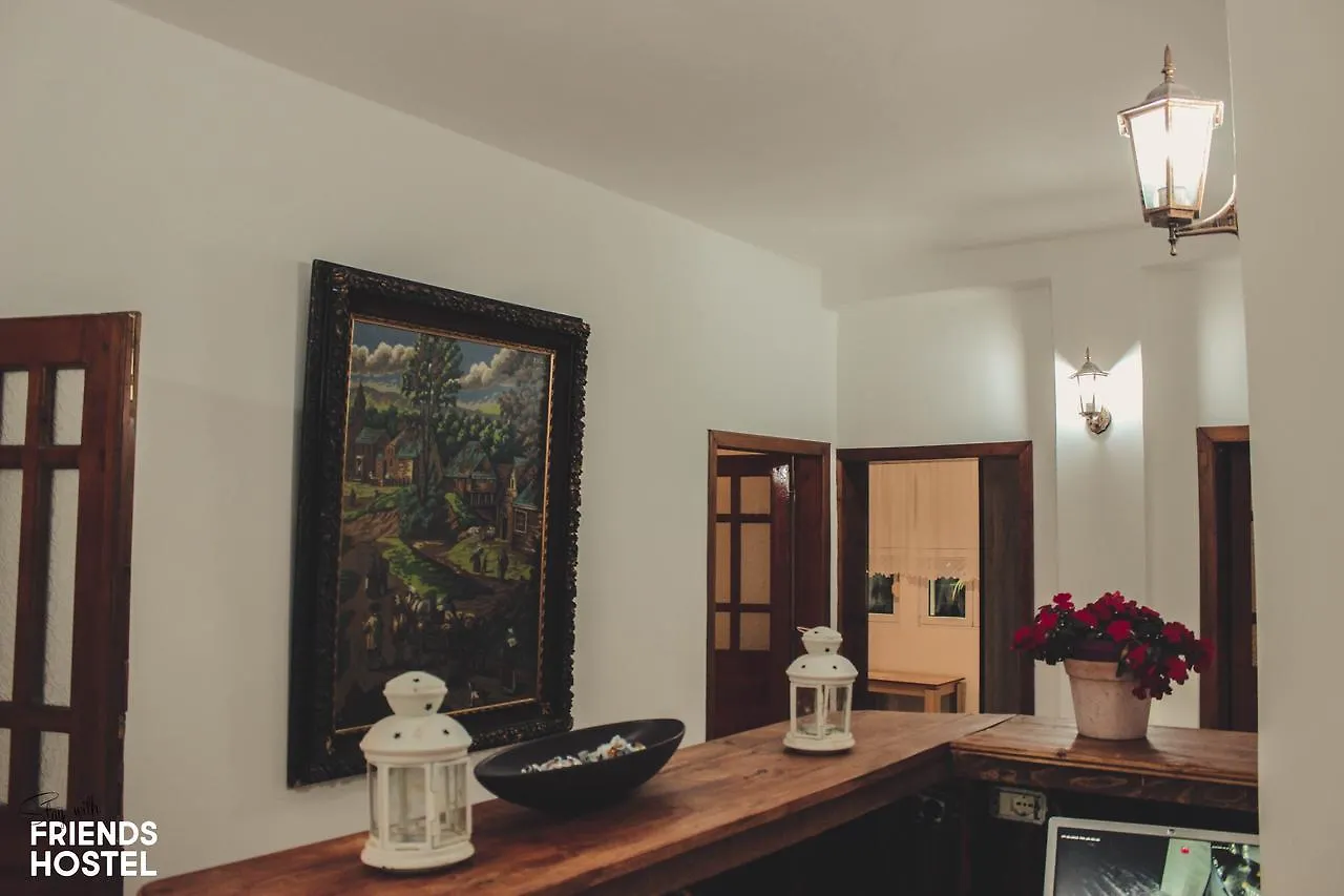 Friends' Guesthouse & Hostel Gjirokaster Albania