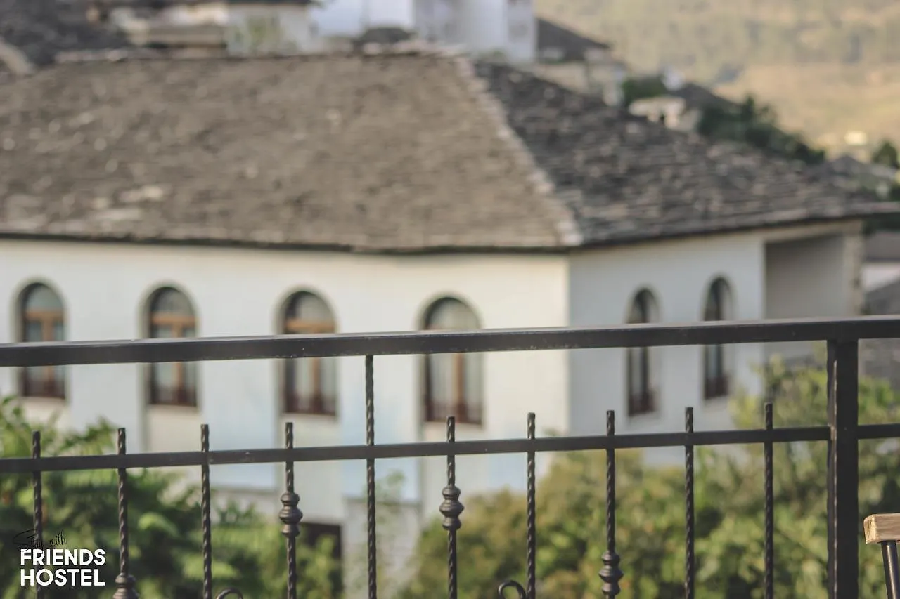 Friends' Guesthouse & Hostel Gjirokaster