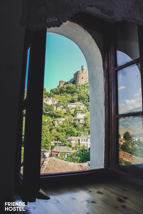 Friends' Guesthouse & Hostel Gjirokaster Albania