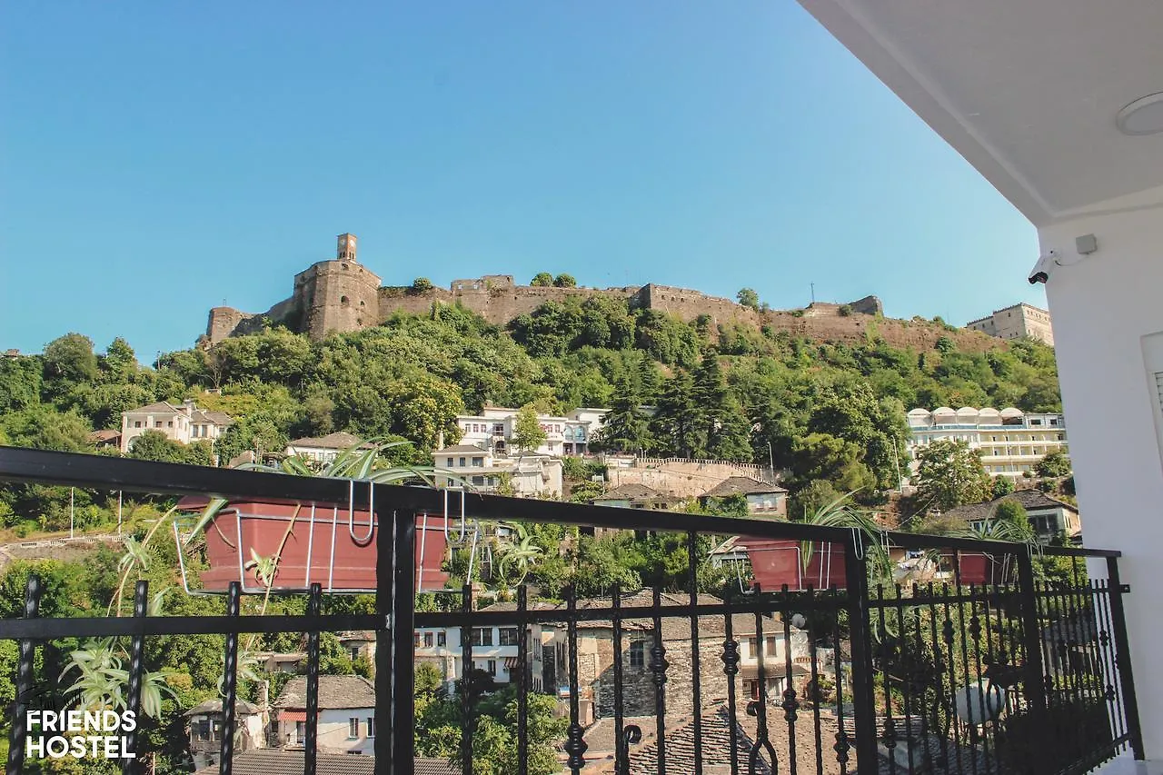 Friends' Guesthouse & Hostel Gjirokaster