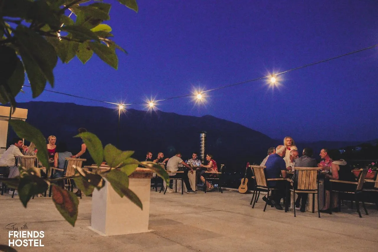 Friends' Guesthouse & Hostel Gjirokaster 0*,  Albania