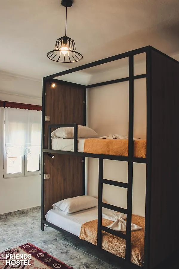 Friends' Guesthouse & Hostel Gjirokaster