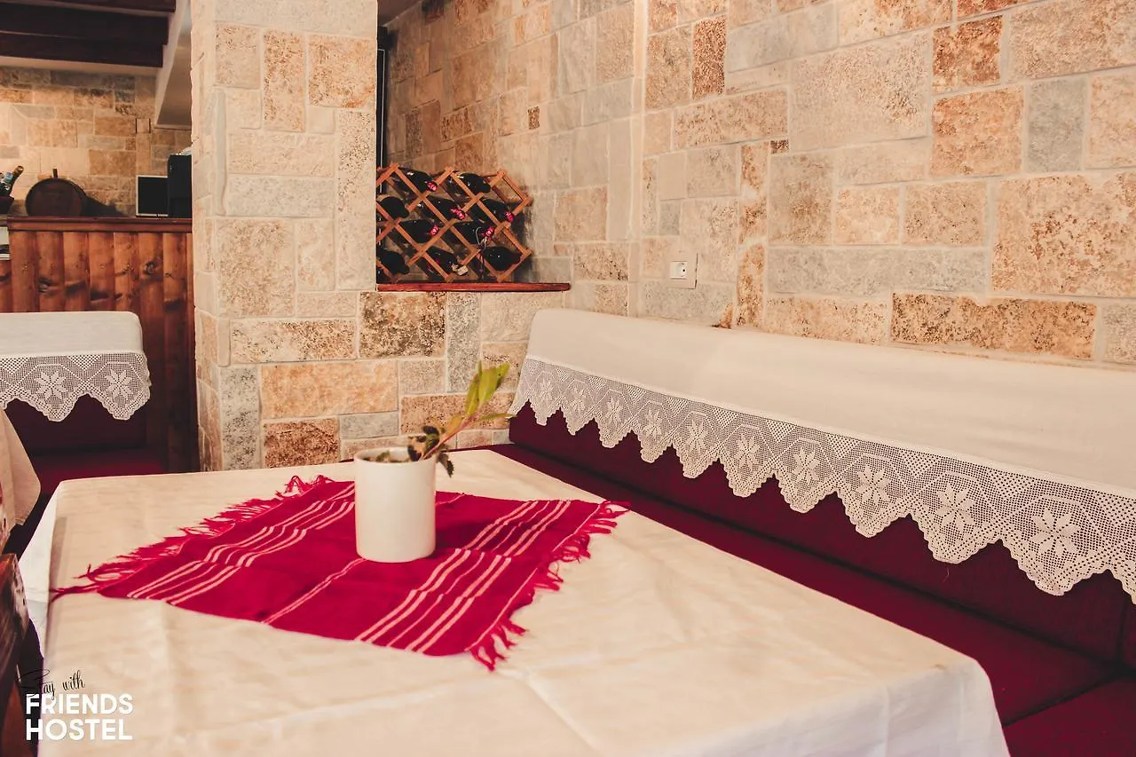 Friends' Guesthouse & Hostel Gjirokaster
