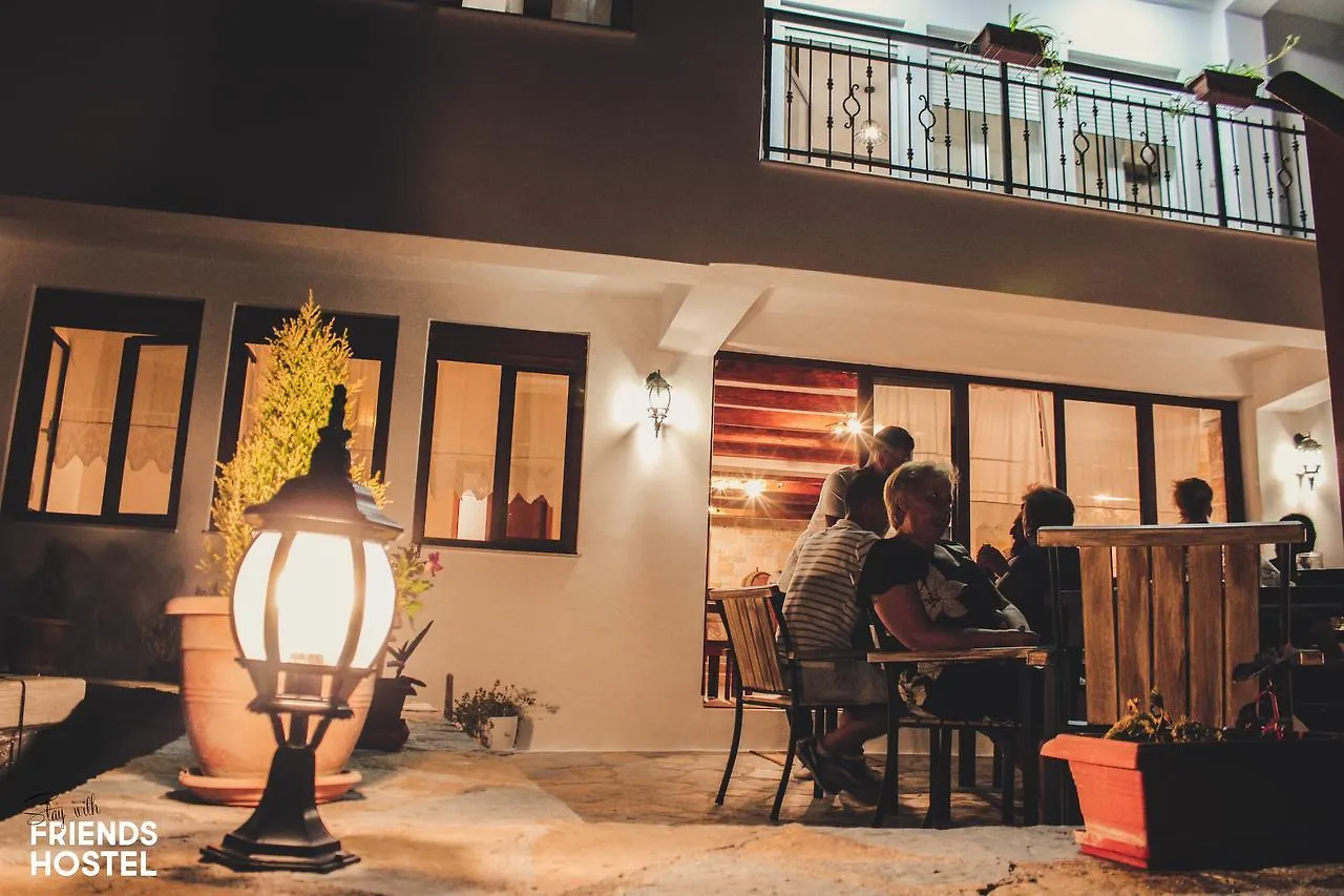 Friends' Guesthouse & Hostel Gjirokaster Albania