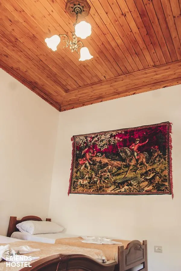 Friends' Guesthouse & Hostel Gjirokaster