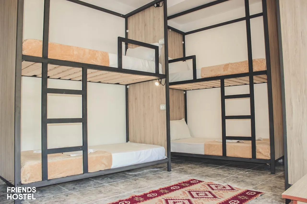 Friends' Guesthouse & Hostel Gjirokaster