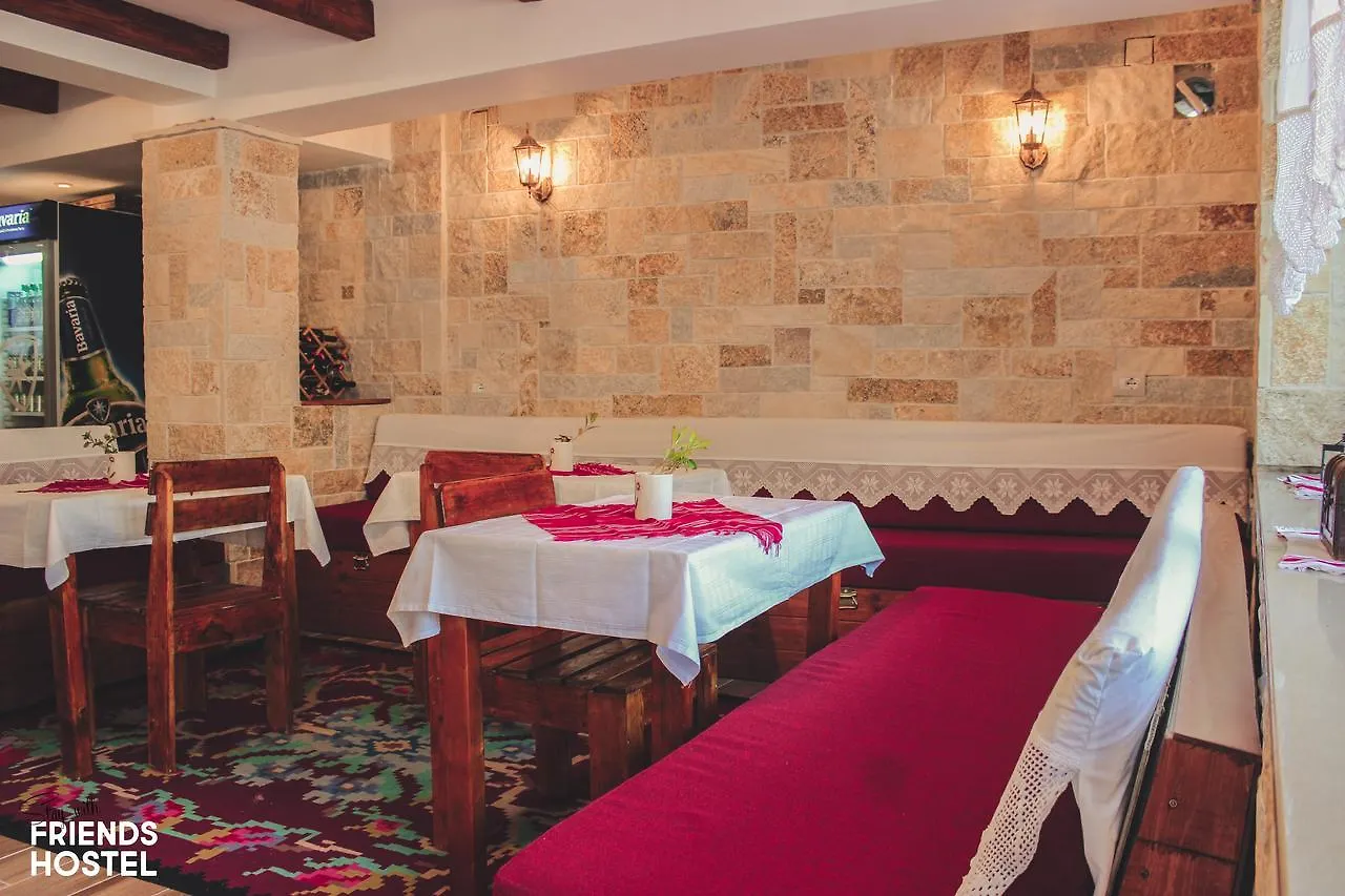 Friends' Guesthouse & Hostel Gjirokaster 0*,  Albania