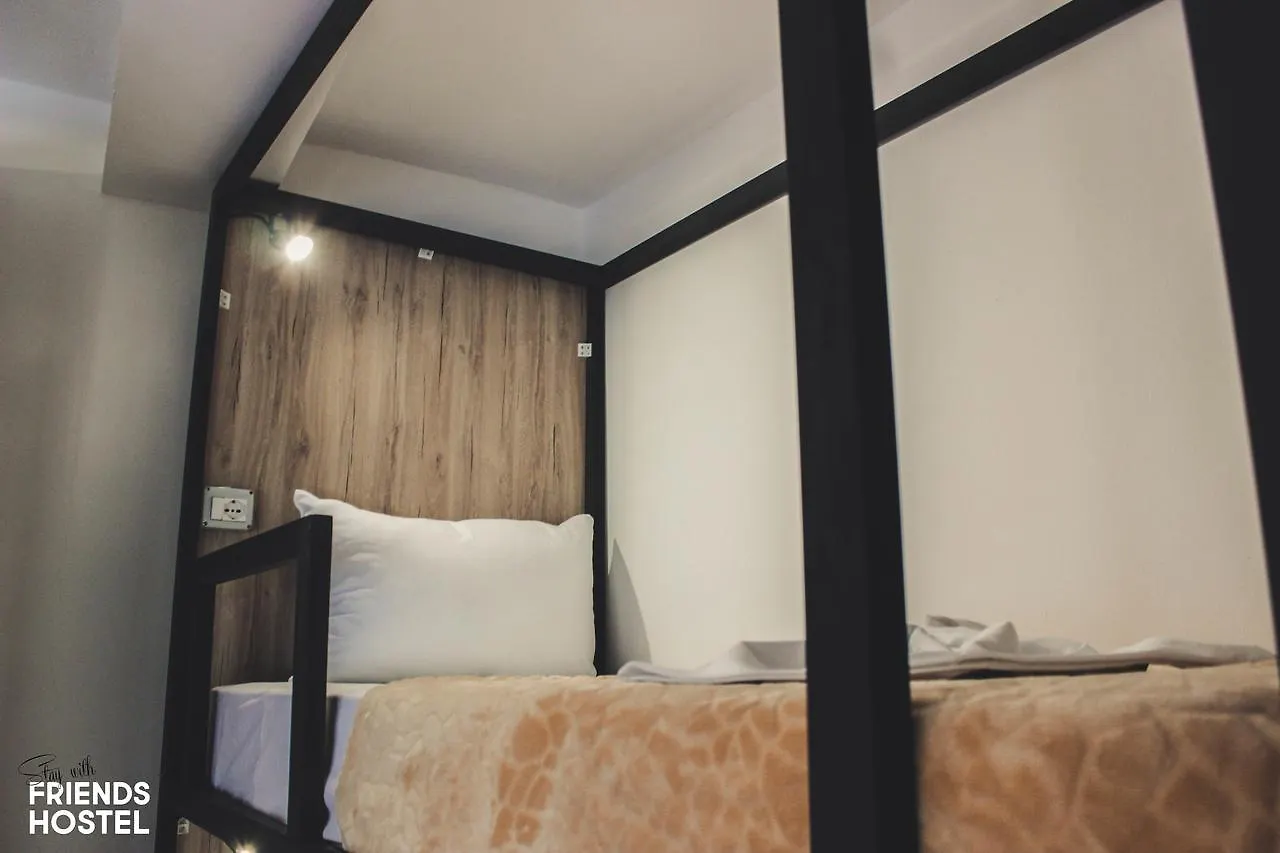 Friends' Guesthouse & Hostel Gjirokaster Albania