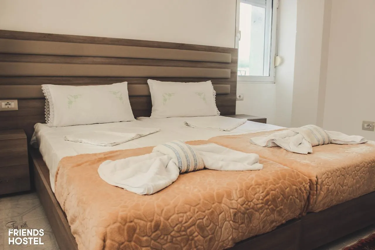 Friends' Guesthouse & Hostel Gjirokaster 0*,