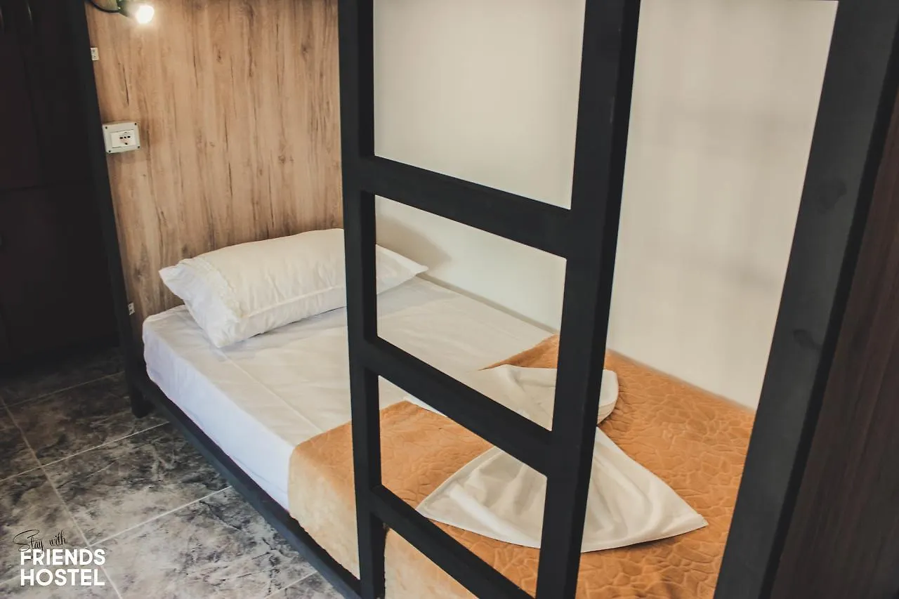 Friends' Guesthouse & Hostel Gjirokaster Albania