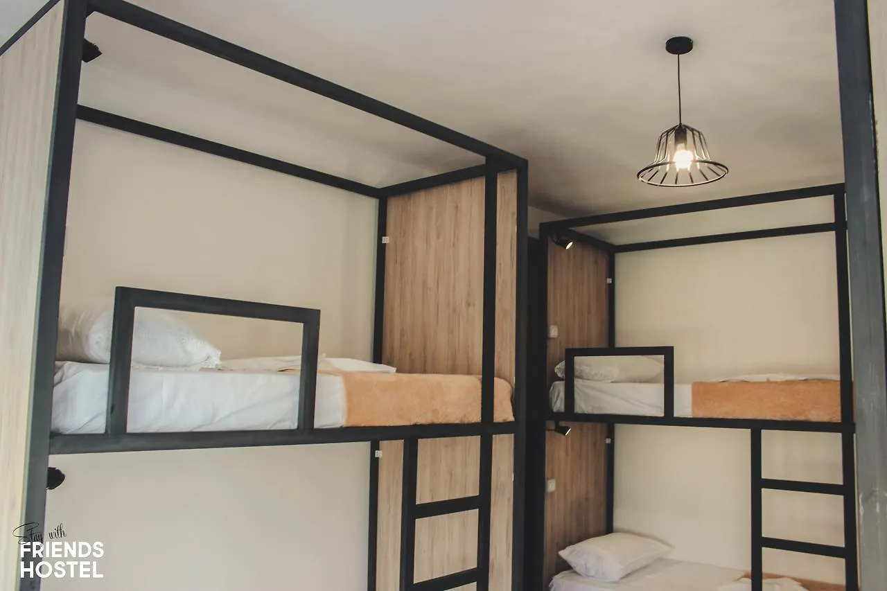 Friends' Guesthouse & Hostel Gjirokaster