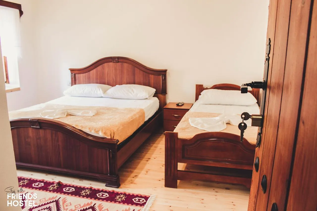 Friends' Guesthouse & Hostel Gjirokaster