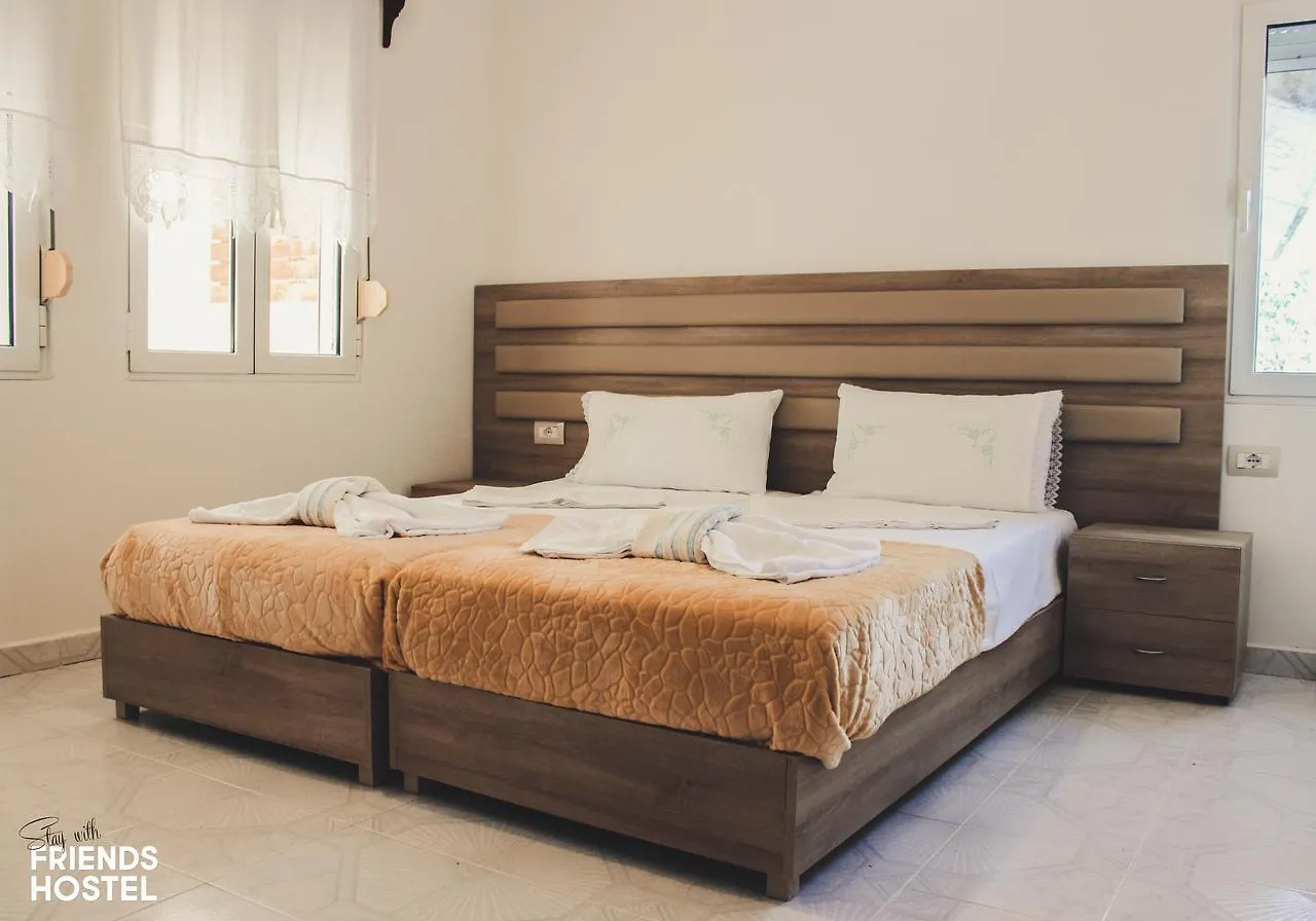 Friends' Guesthouse & Hostel Gjirokaster