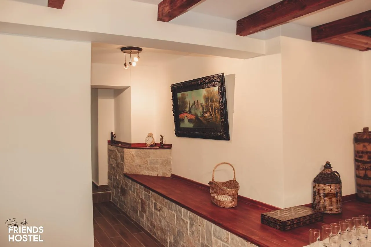 Friends' Guesthouse & Hostel Gjirokaster Albania