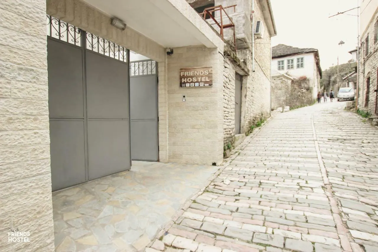 Friends' Guesthouse & Hostel Gjirokaster
